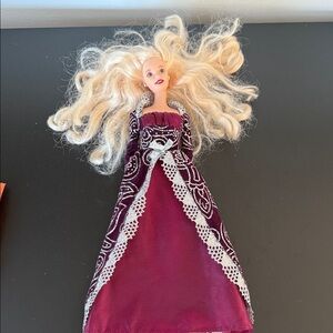 1996 Barbie Winter Fantasy Special Edition